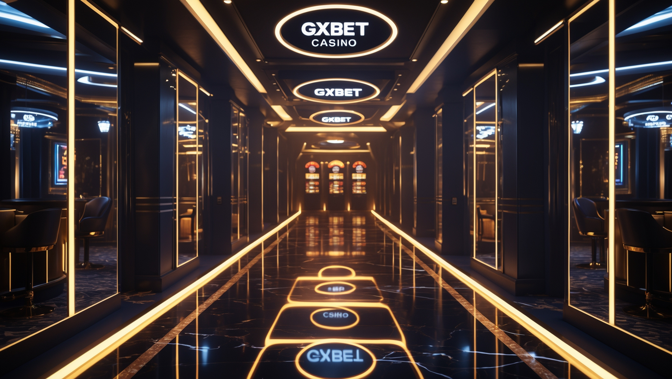 Gxbet Casino - online gaming platform